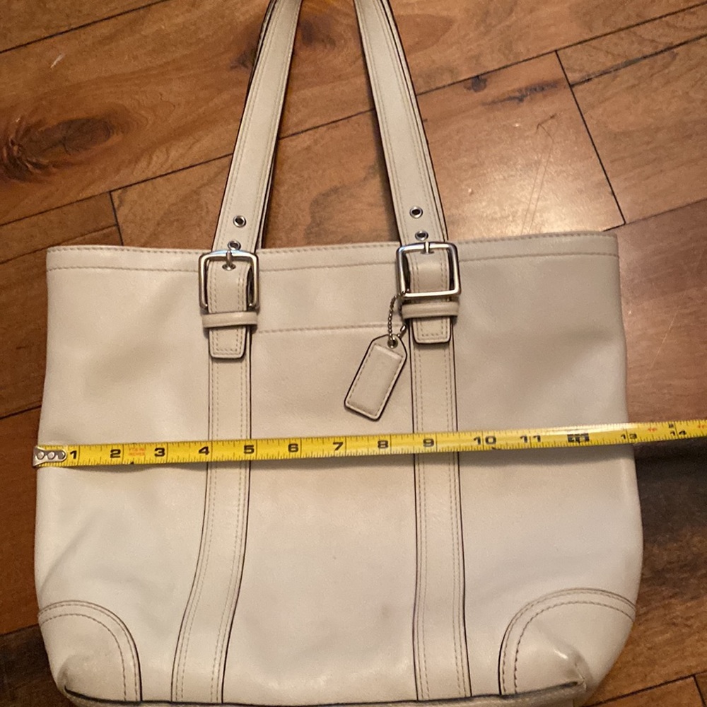Coach bag - Picture 5 of 5